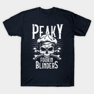 Peaky Fookin Blinders T-Shirt